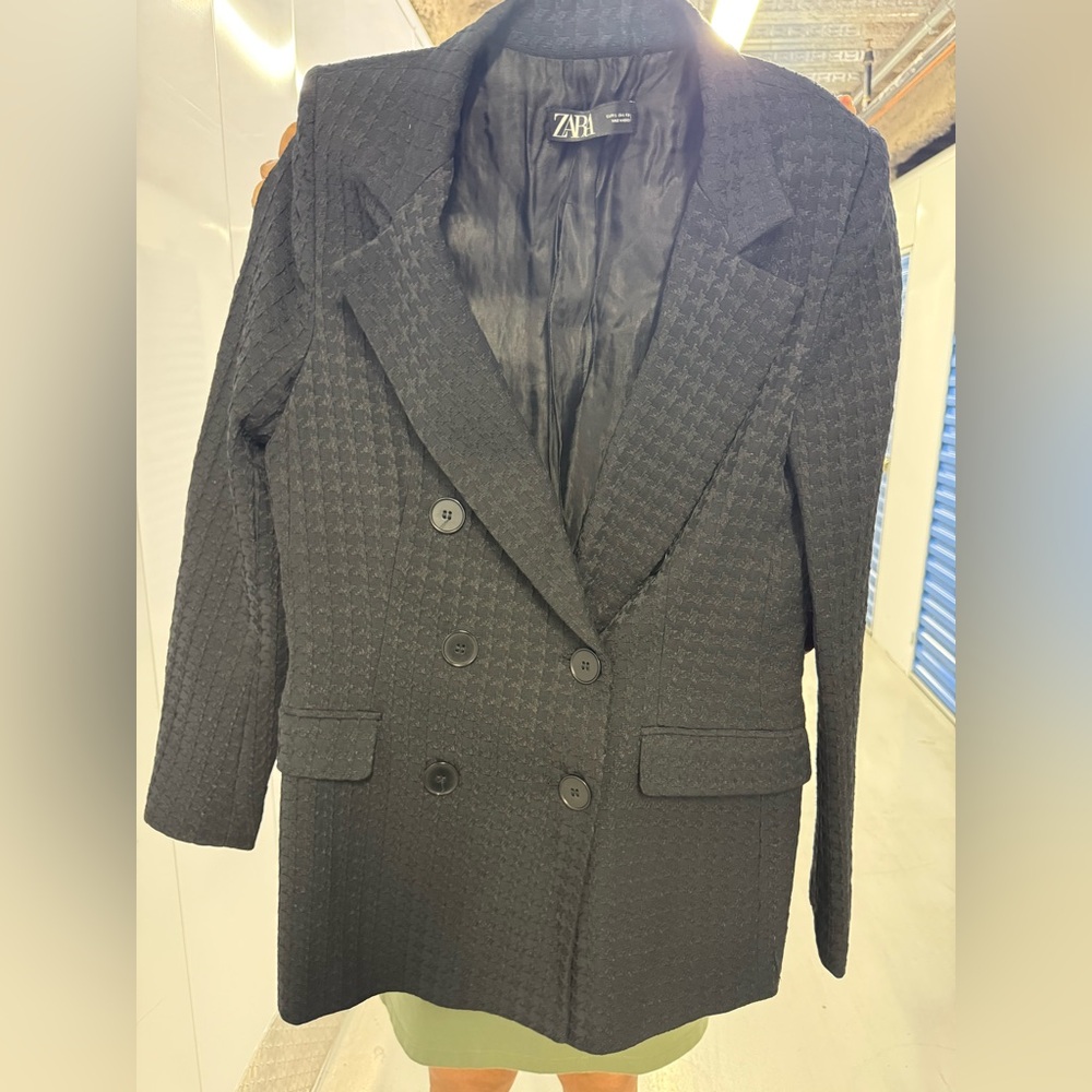 Zara Black blazer
